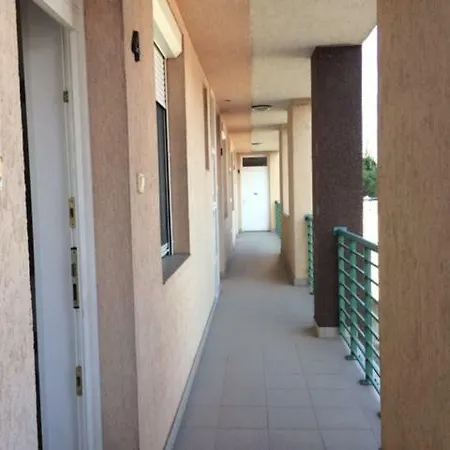 Rehab Apartment