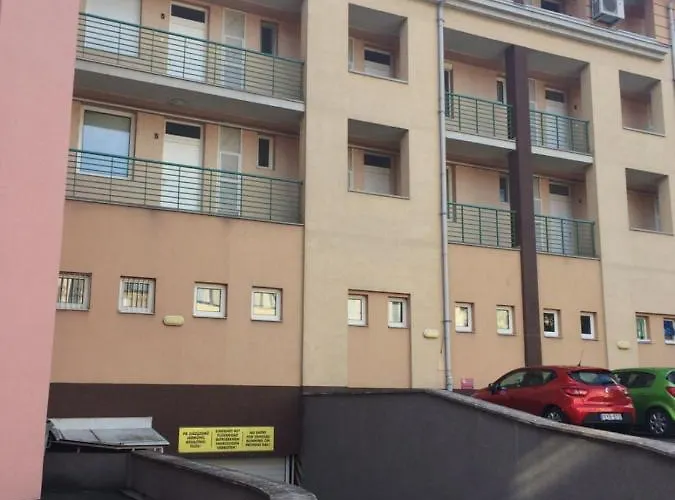 Rehab Apartment *